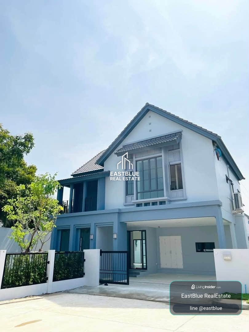 For Sale: Saransiri Rama 2 4 Bed 197 sqm 11M THB – รูปที่ 2