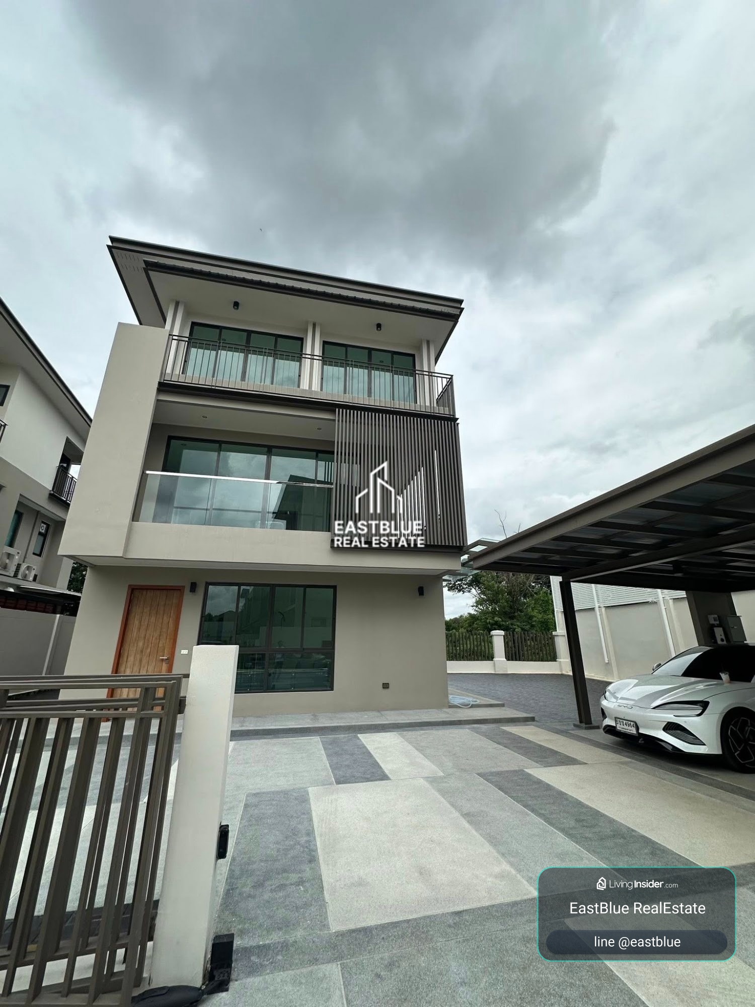 รวมค่าโอน ขาย AQ Arbor Suan Luang Rama IX 3 นอน 297 ตร.ม. 97.1 ตร.ว. 15.5 ล้าน 0642748883 – รูปที่ 2