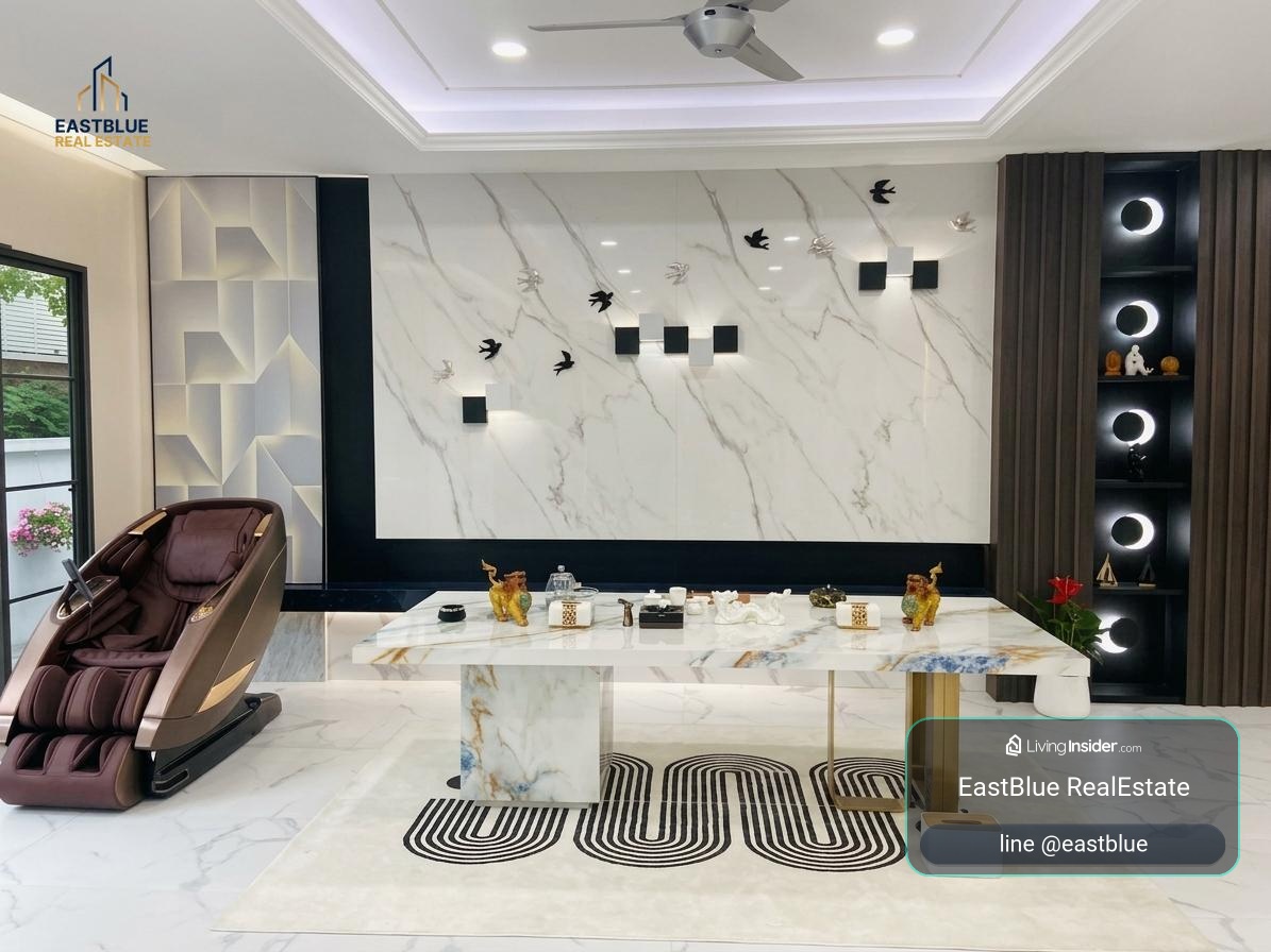 รวมค่าโอน ขายบ้านเดี่ยว Grand Bangkok Boulevard Sukhumvit ✨ ทำเลทองกรุงเทพฯ 0642748883 – รูปที่ 3