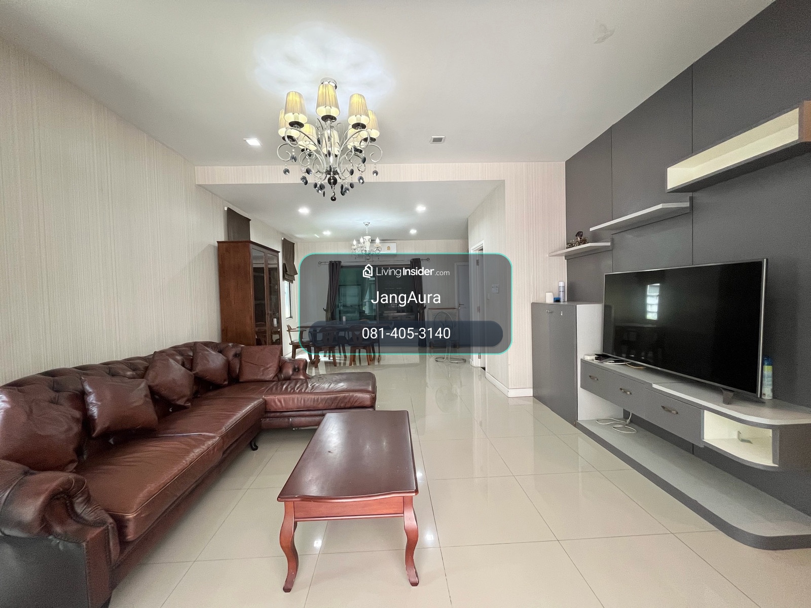 ให้เช่า ทาวน์โฮม 3 ชั้น โครงการ PLEX บางนา 32,000/เดือน – รูปที่ 3