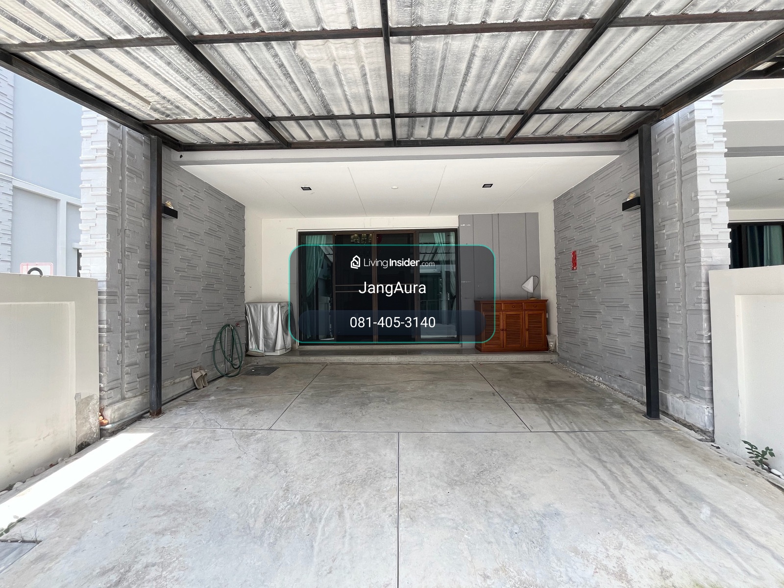 ให้เช่า ทาวน์โฮม 3 ชั้น โครงการ PLEX บางนา 32,000/เดือน – รูปที่ 2