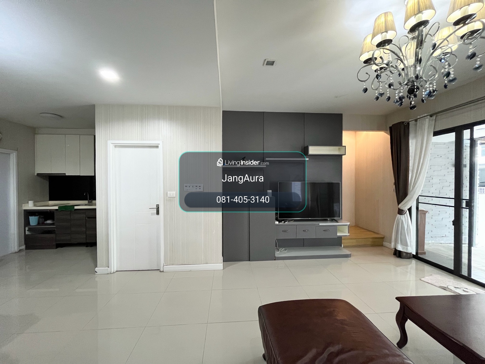 ให้เช่า ทาวน์โฮม 3 ชั้น โครงการ PLEX บางนา 32,000/เดือน – รูปที่ 4