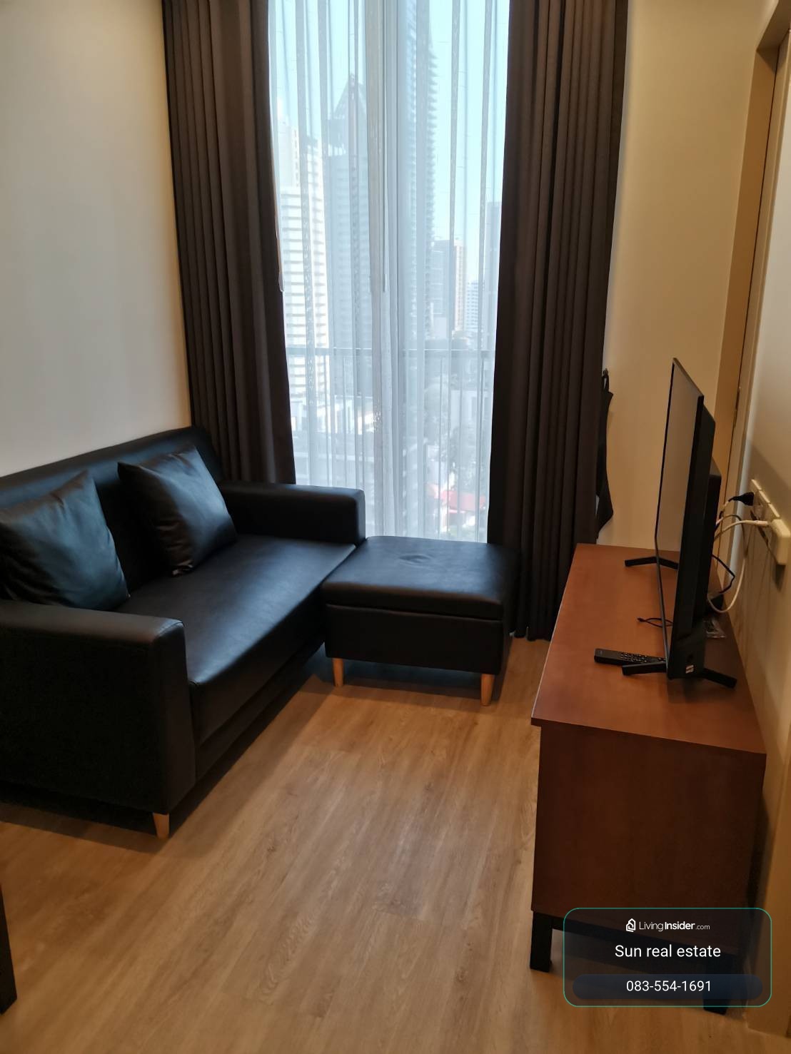 For rent Condo Noble state sukhumvit 39 Fully Furnished  (S03-2740) – รูปที่ 4