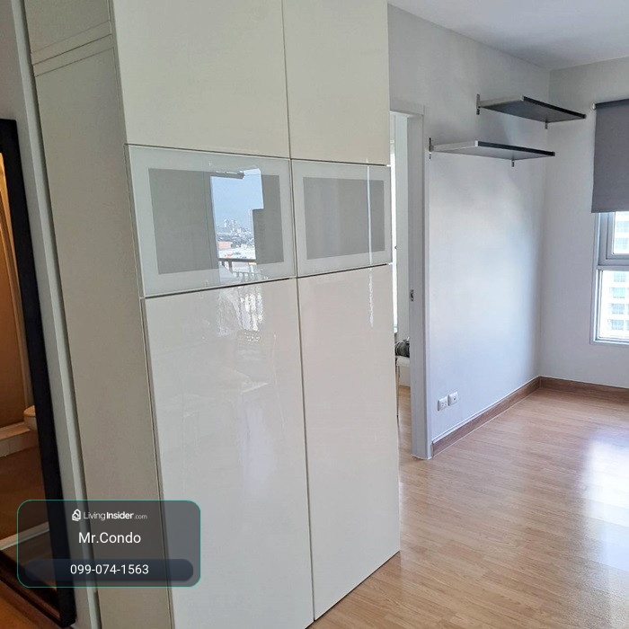 *FOR RENT* Aspire พระราม4 (2ห้องนอน+ราคาดีมาก) ใกล้ BTS เอกมัย  – รูปที่ 2