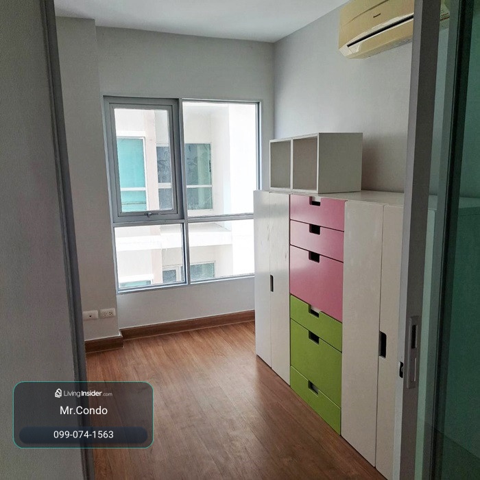 *FOR RENT* Aspire พระราม4 (2ห้องนอน+ราคาดีมาก) ใกล้ BTS เอกมัย  – รูปที่ 4