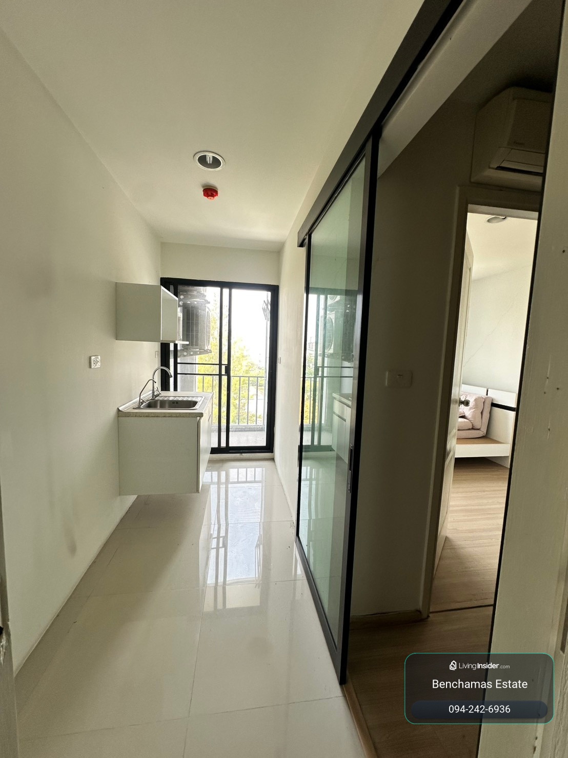 🔥 ขายคอนโด บี ลอฟท์ สุขุมวิท 109 (B-Loft Sukhumvit 109) | ใกล้ BTS แบริ่ง – รูปที่ 3