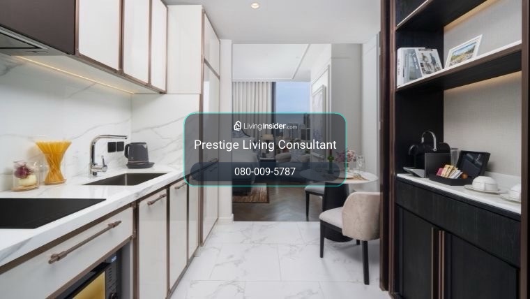 📌For RENT เช่า | La Clef (38sqm) 115,000 THB/month – รูปที่ 3