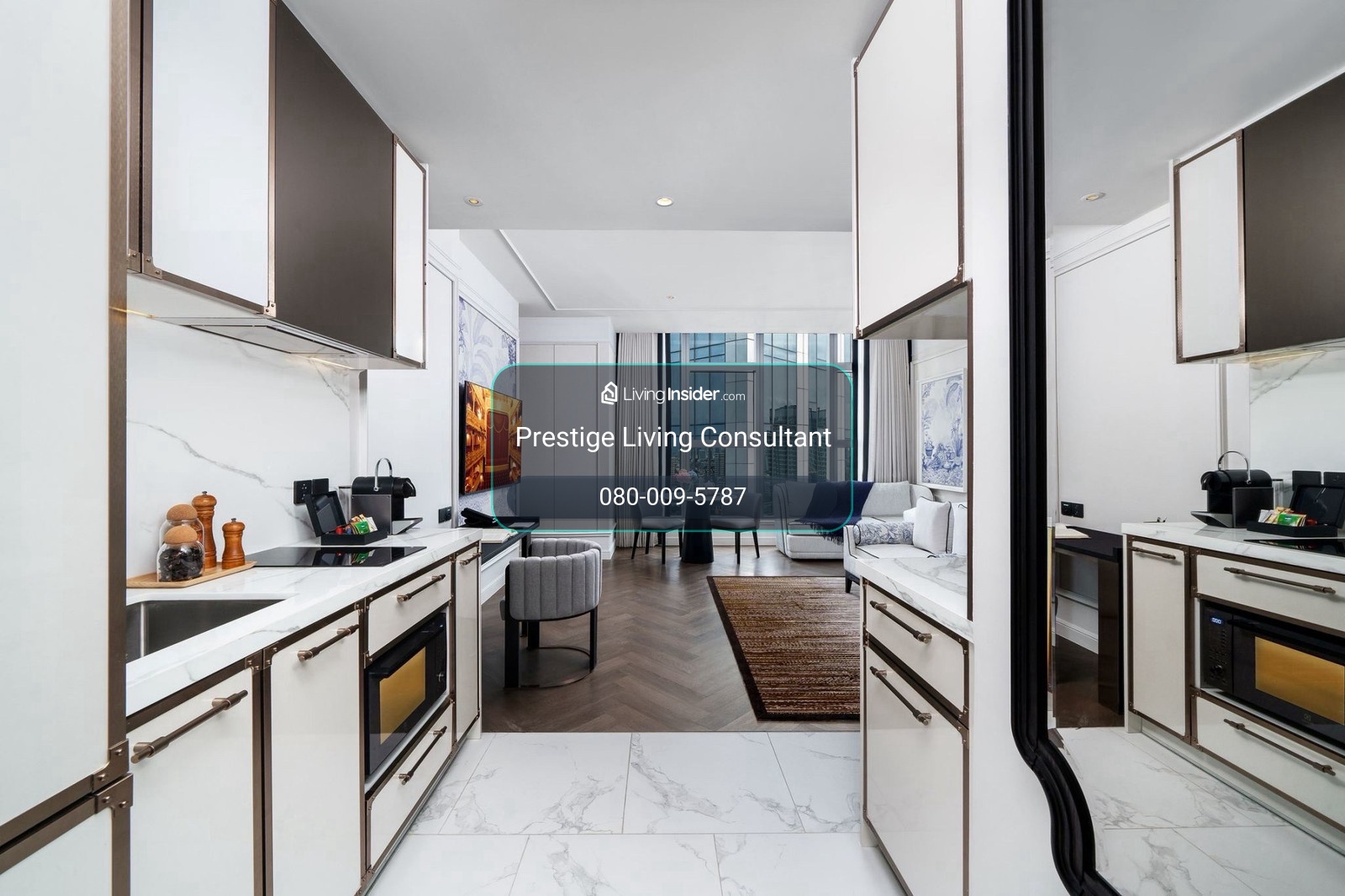 📌For RENT | La Clef (44sqm) 120,000 THB/month – รูปที่ 2