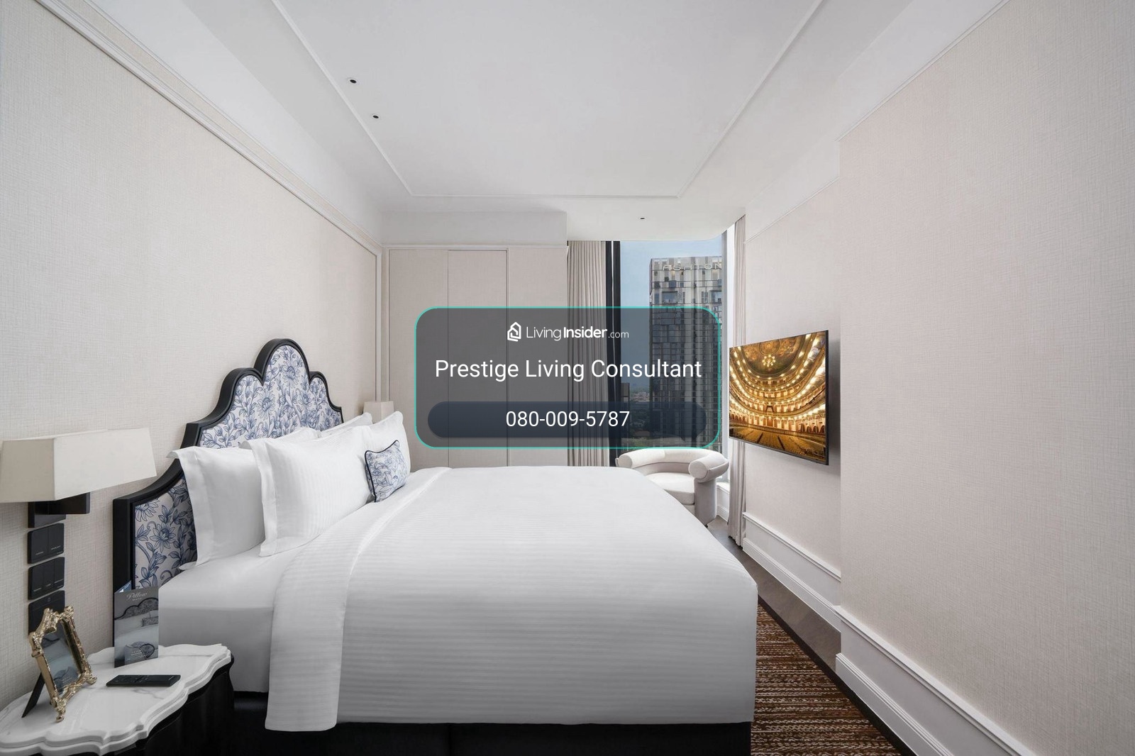 📌For RENT เช่า | La Clef (58sqm) 130,000 THB/month – รูปที่ 3