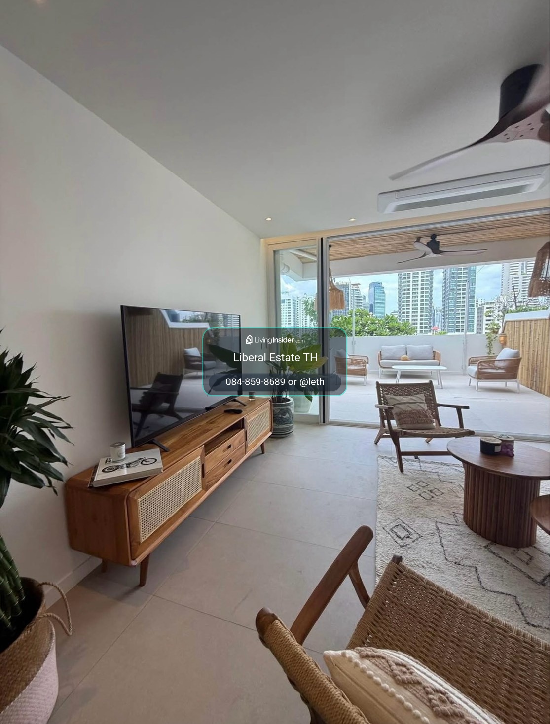 LTHC15994 - Luxury Condo for Rent Phrom Phong | Oasis Sukhumvit 39 | Near BTS Phrom Phong | 120K/Month | คอนโดให้เช่า พร้อมพงษ์ Oasis สุขุมวิท 39 – รูปที่ 4