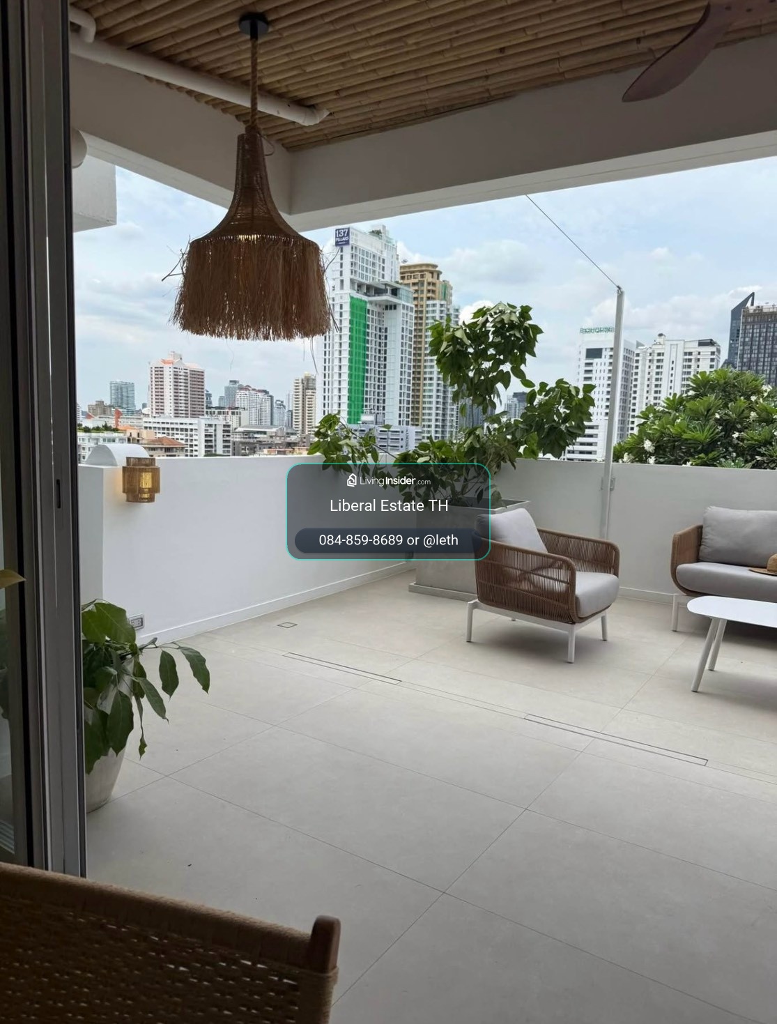 LTHC15994 - Luxury Condo for Rent Phrom Phong | Oasis Sukhumvit 39 | Near BTS Phrom Phong | 120K/Month | คอนโดให้เช่า พร้อมพงษ์ Oasis สุขุมวิท 39 – รูปที่ 2