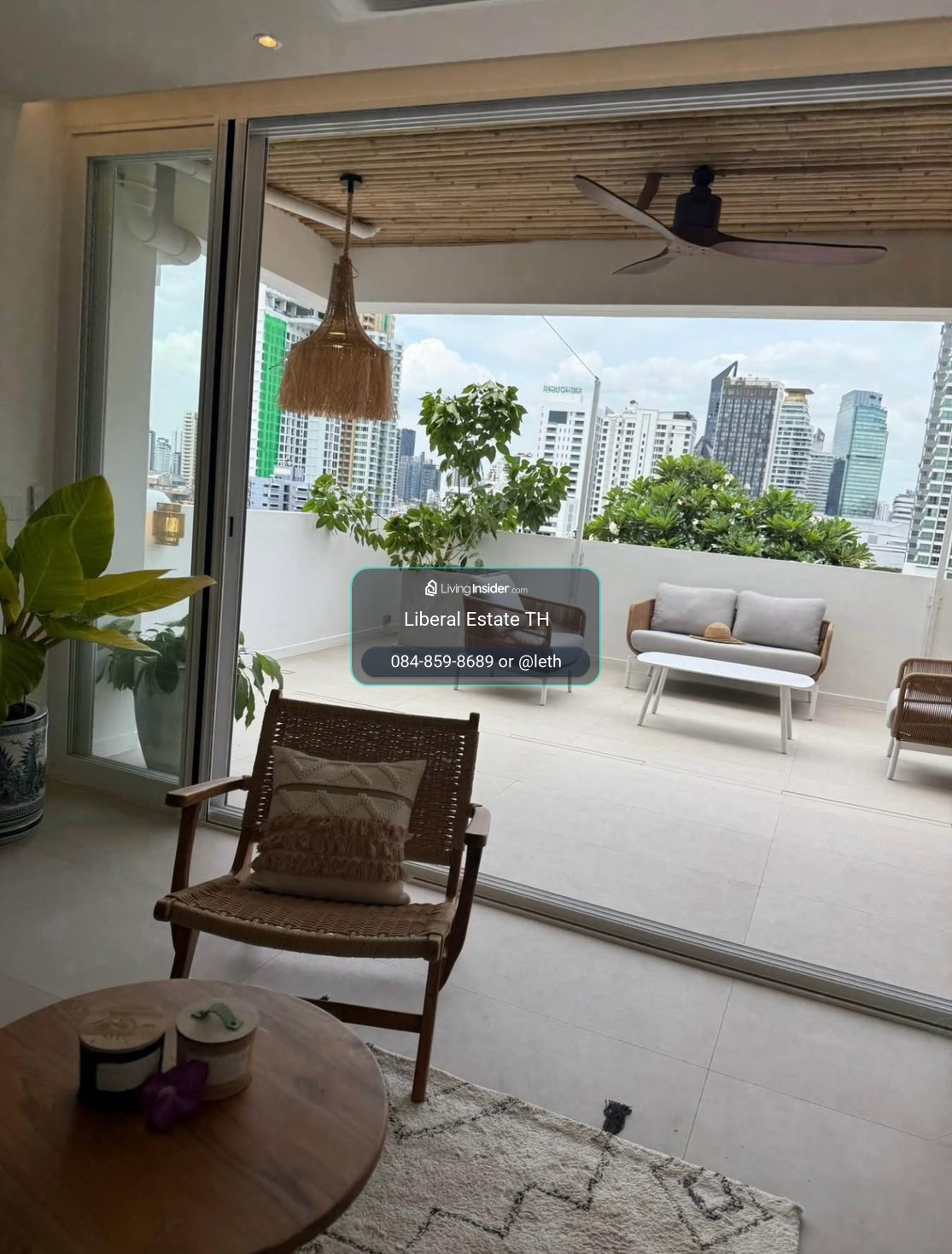 LTHC15994 - Luxury Condo for Rent Phrom Phong | Oasis Sukhumvit 39 | Near BTS Phrom Phong | 120K/Month | คอนโดให้เช่า พร้อมพงษ์ Oasis สุขุมวิท 39 – รูปที่ 3