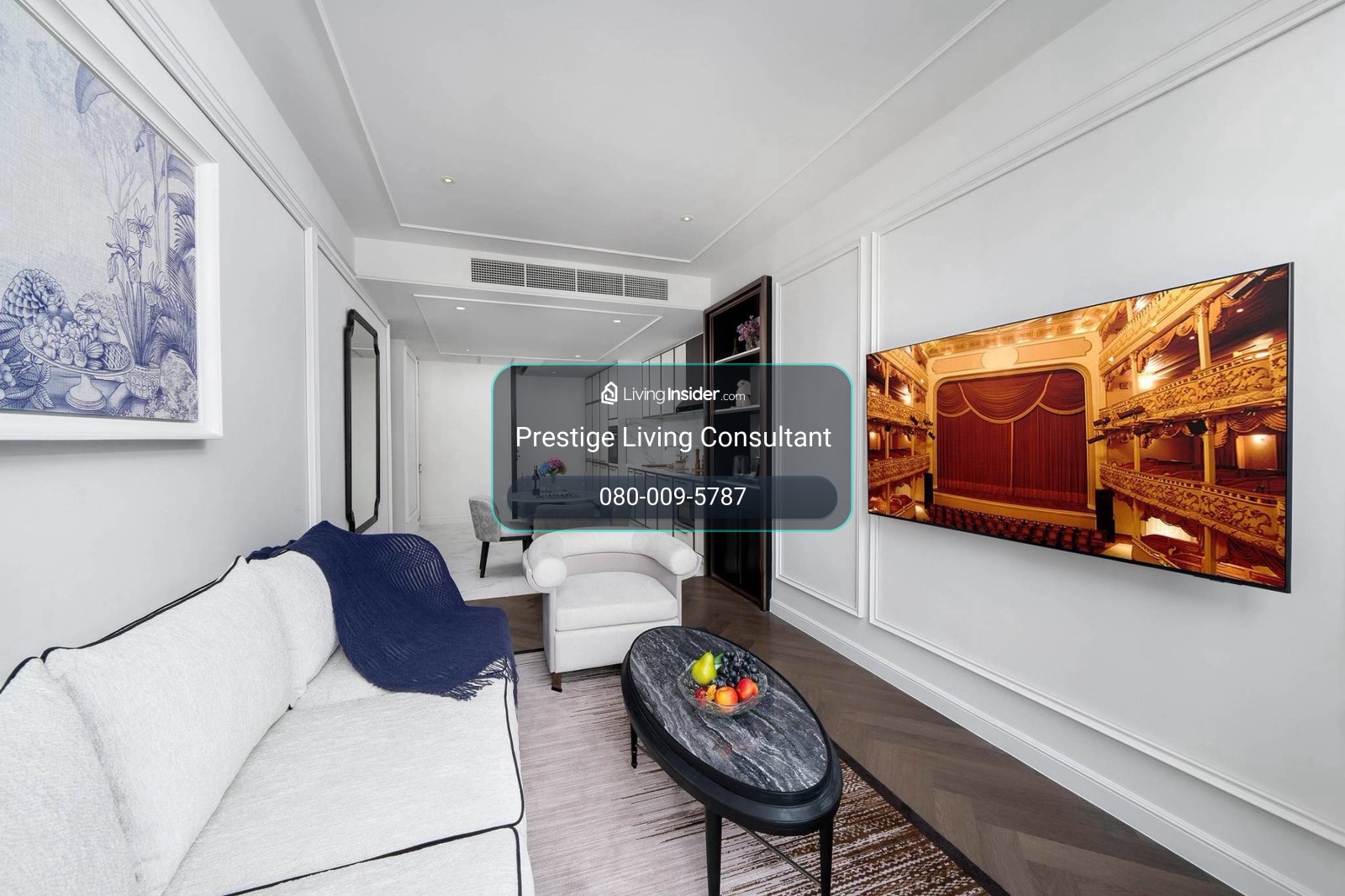 📌For RENT เช่า | La Clef (88sqm) 185,000 THB/month – รูปที่ 2