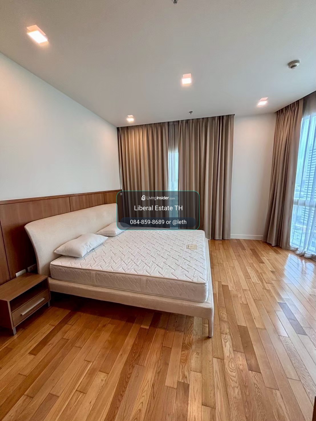 LTH14648-R267 - Luxury Condo for Rent Asoke | Millennium Residence | Near BTS Asoke | 120K/Month | คอนโดให้เช่า มิลเลนเนียม เรสซิเดนซ์ – รูปที่ 4