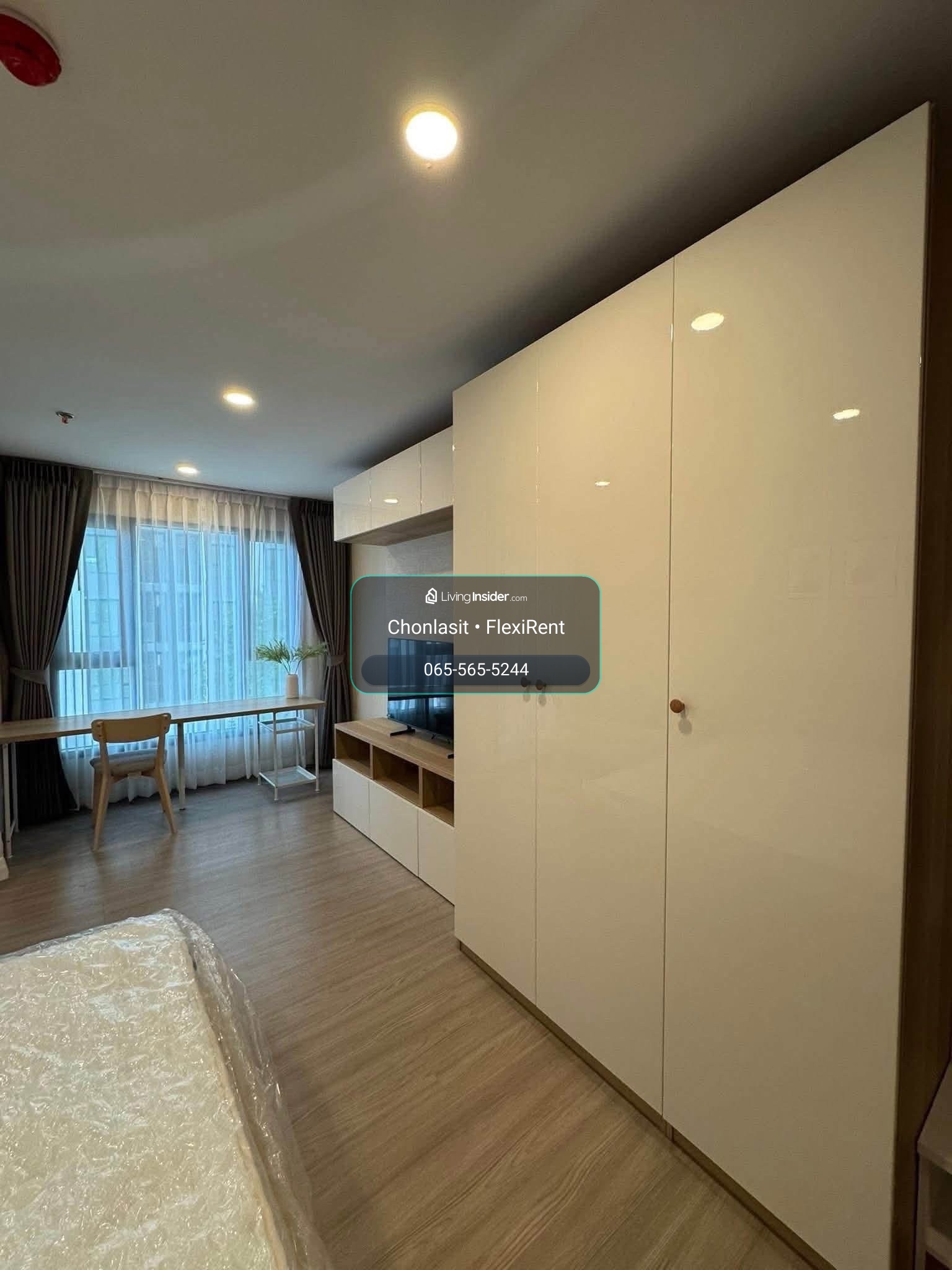 🏙️✨ ให้เช่า Aspire Sukhumvit–Rama 4 | ห้องใหม่ วิวสระ พร้อมเข้าอยู่ ✨🏙️ – รูปที่ 3