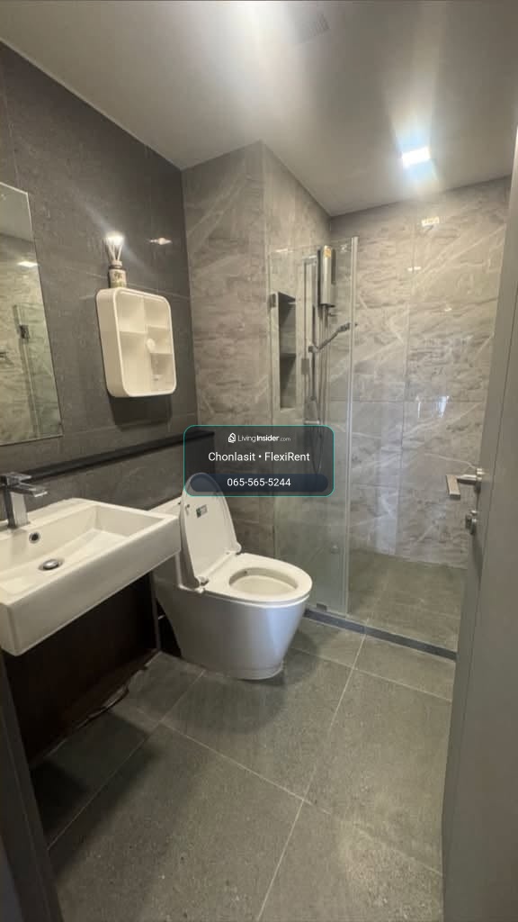 🚆 Quintara Phume Sukhumvit 39 ใกล้ BTS พร้อมพงษ์ พร้อม Shuttle Bus ห้องแต่งครบ Free WiFi – รูปที่ 4