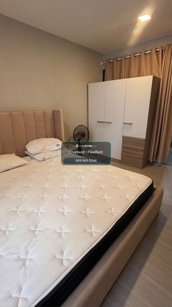 🚆 Quintara Phume Sukhumvit 39 ใกล้ BTS พร้อมพงษ์ พร้อม Shuttle Bus ห้องแต่งครบ Free WiFi – รูปที่ 2