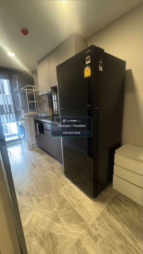 🚆 Quintara Phume Sukhumvit 39 ใกล้ BTS พร้อมพงษ์ พร้อม Shuttle Bus ห้องแต่งครบ Free WiFi – รูปที่ 3