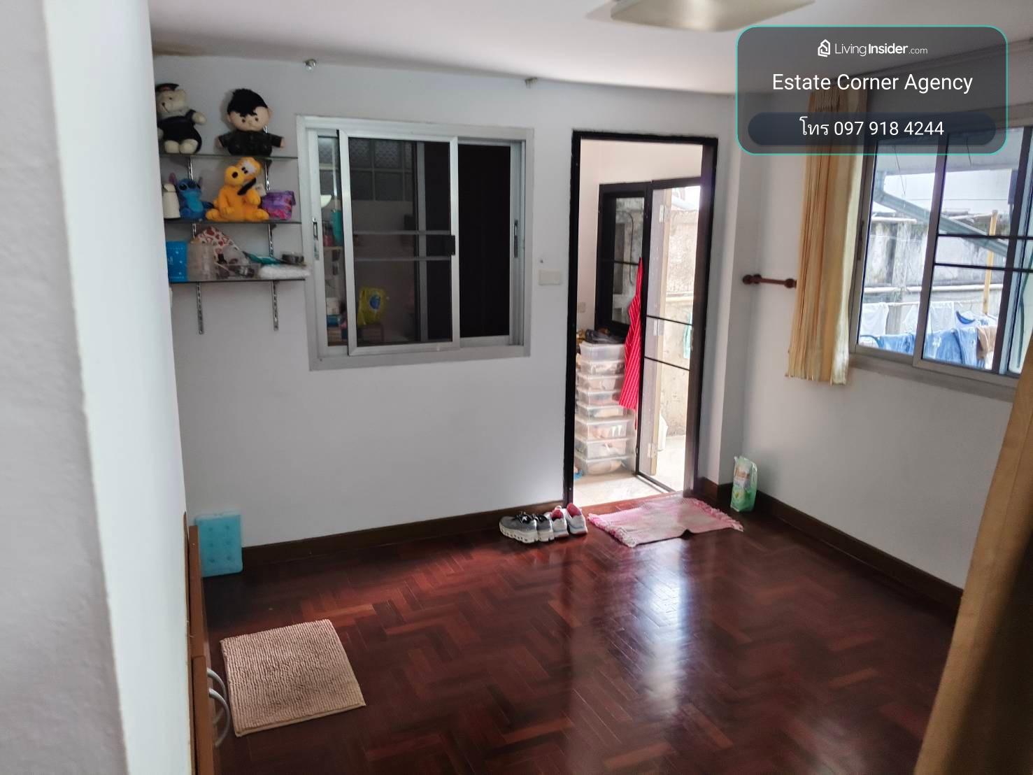 96337 - 2 detached houses on 96 square meters of land, good location, next to Sansai Hospital. – รูปที่ 3