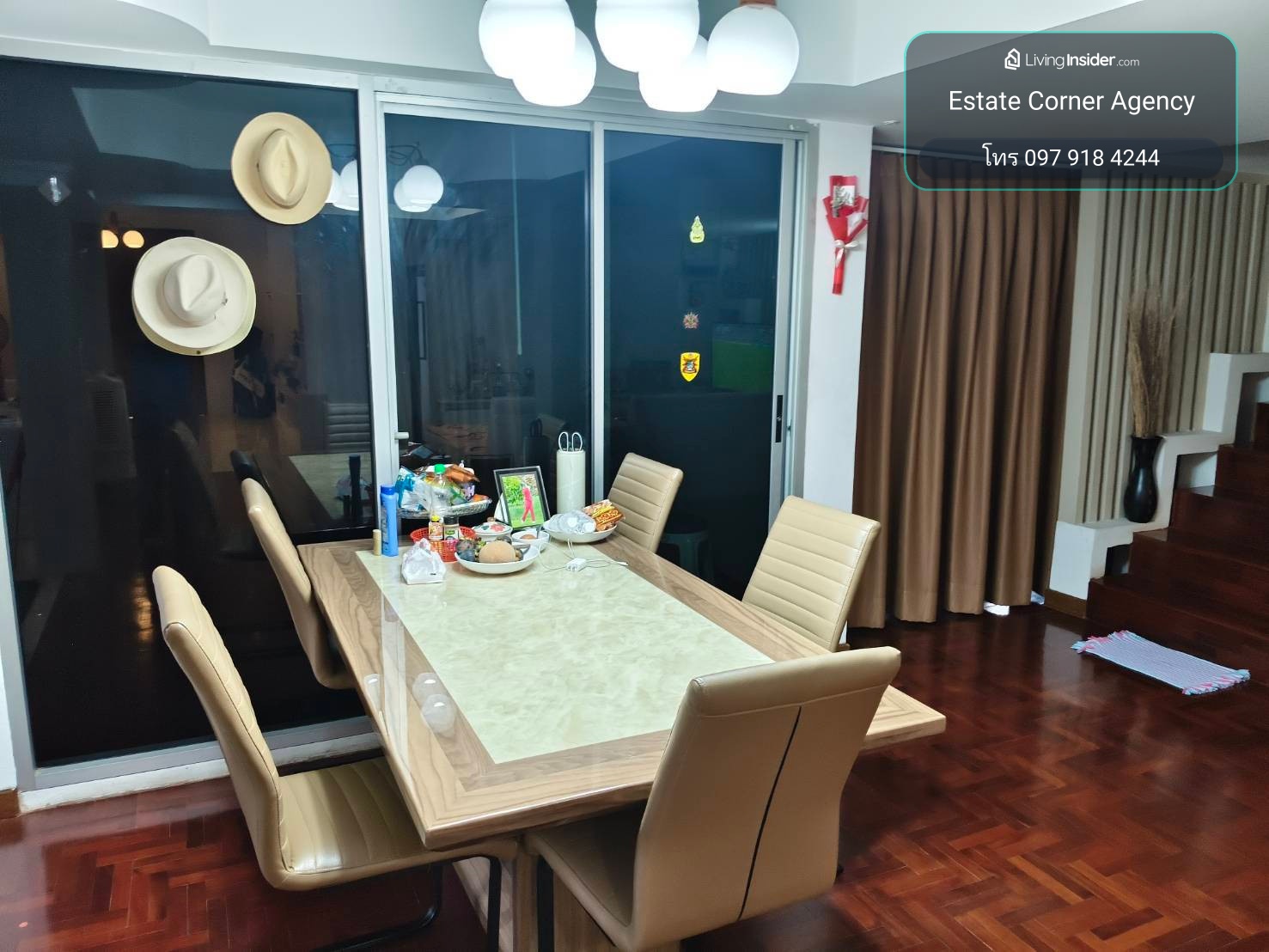 96337 - 2 detached houses on 96 square meters of land, good location, next to Sansai Hospital. – รูปที่ 4
