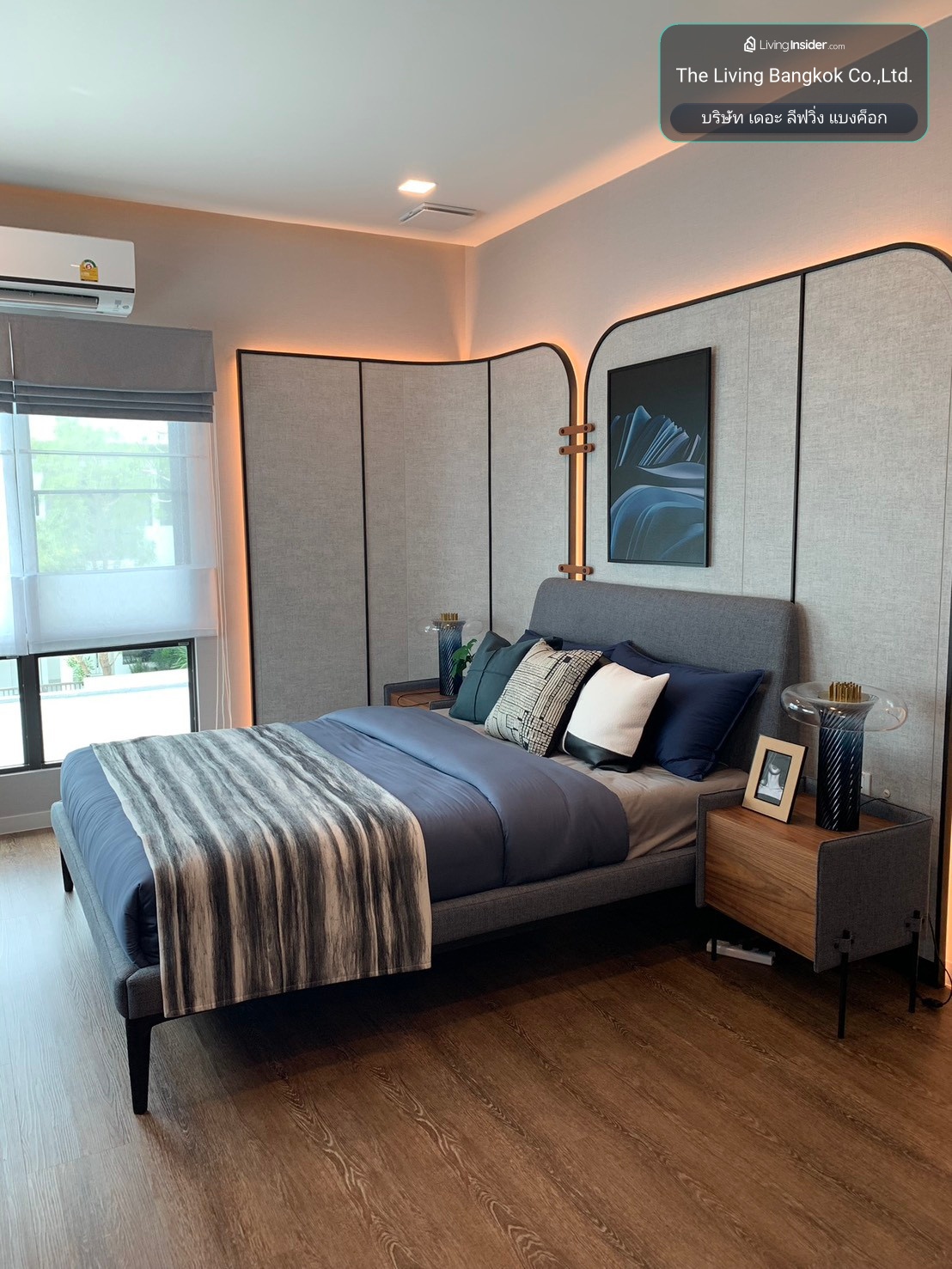 ให้เช่าบ้านเดี่ยว Mantana Bangna KM.15 แบบ Premier หลังมุมติดสโมสร พร้อมอยู่ (Rt-01) – รูปที่ 4