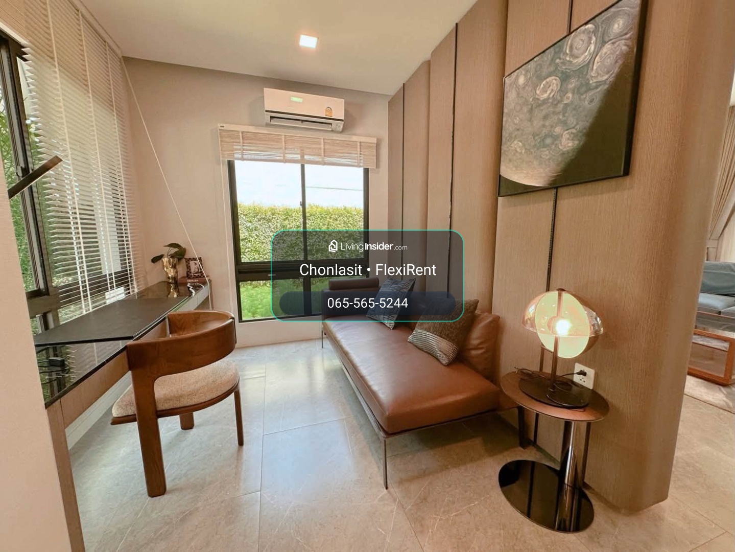 🏡 Mandana Km.15 - Corner House, Next to Clubhouse, Fully Furnished, Ready to Move In – รูปที่ 2