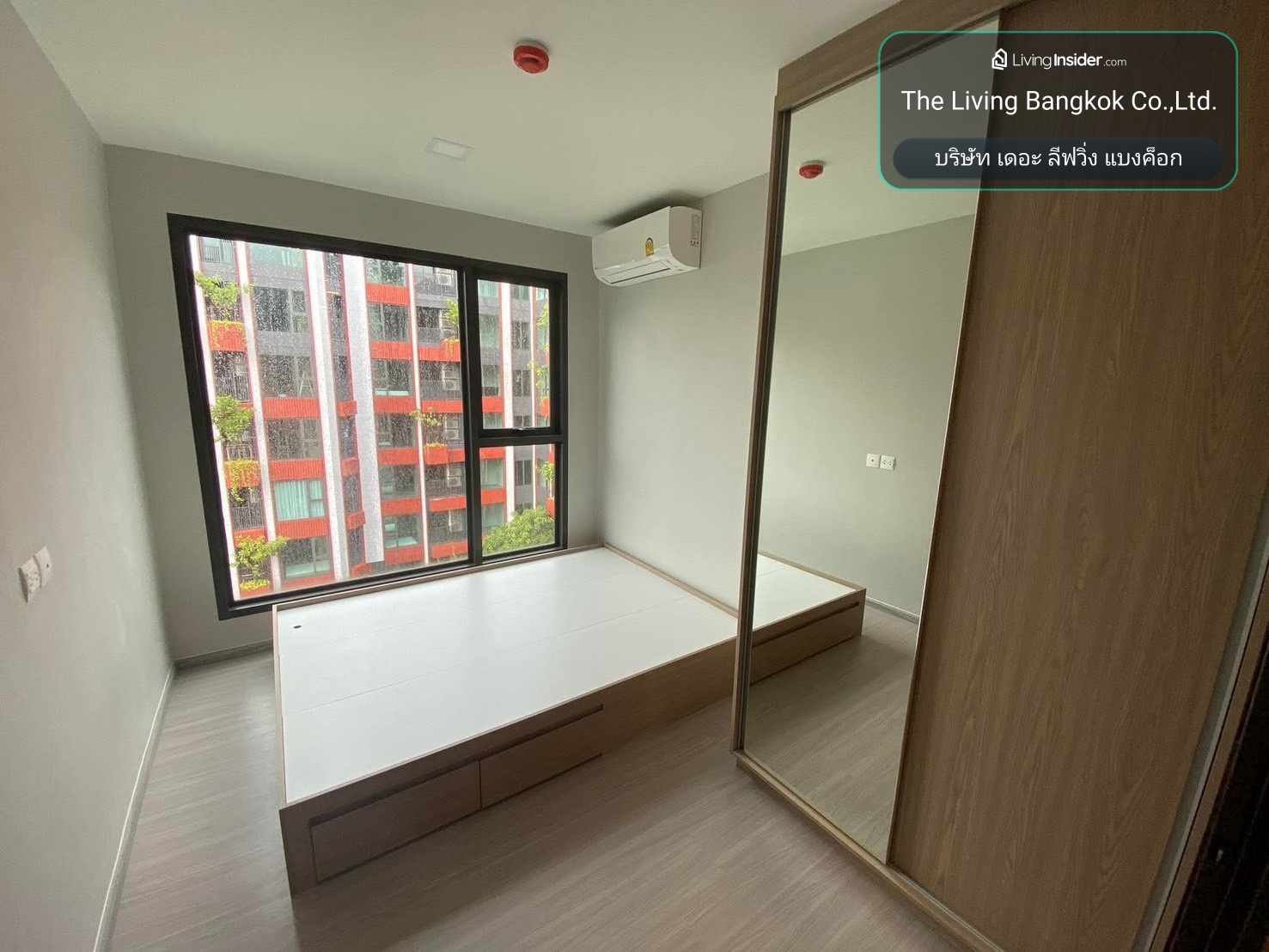 ให้เช่าคอนโด The Privacy 101 ใกล้ BTS ปุณณวิถี(Rt-01) – รูปที่ 2