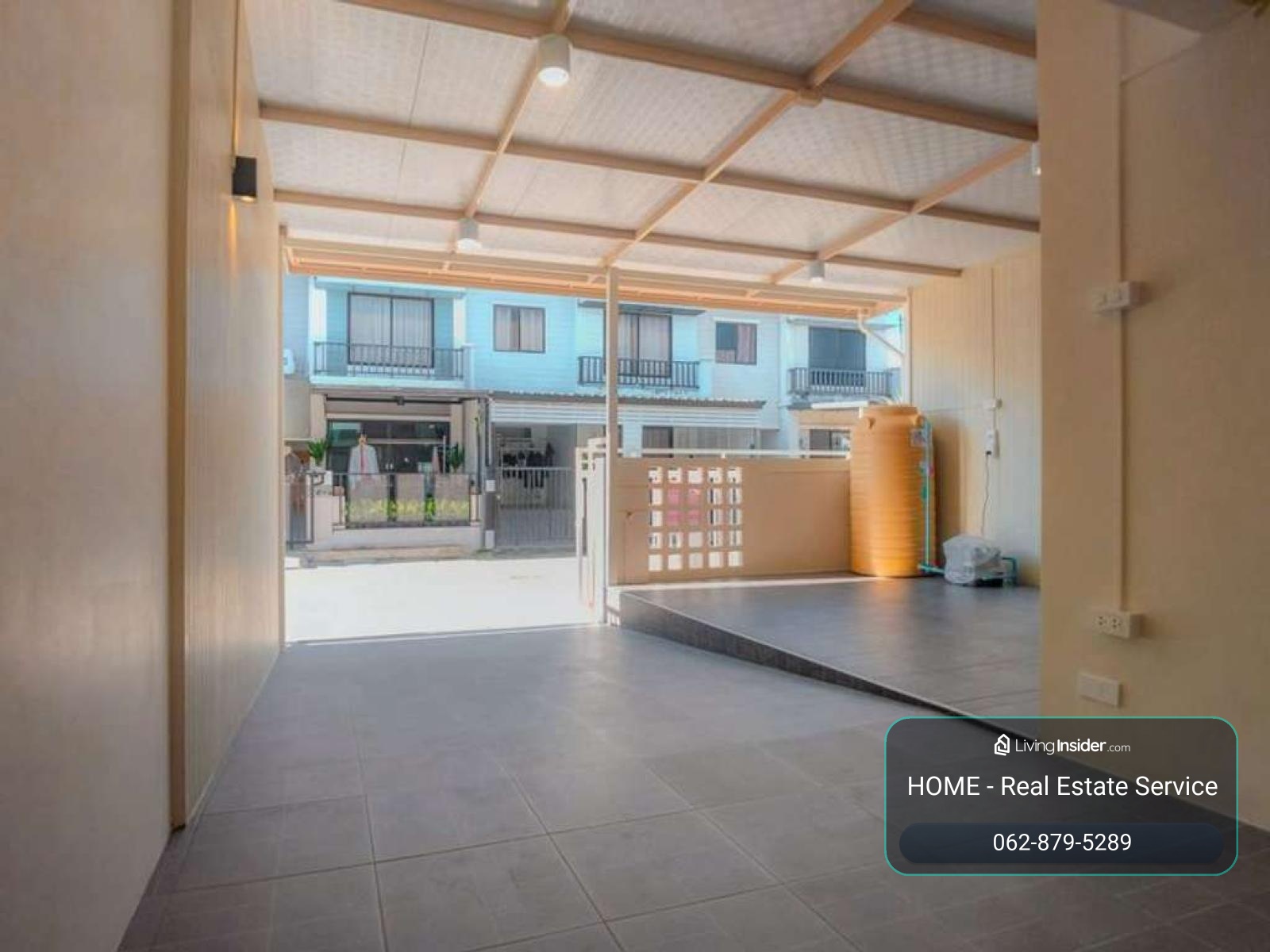 หมู่บ้านพฤกษา 54 / 3 ห้องนอน (ขาย), Pruksa Village 54 / 3 Bedrooms (FOR SALE) EARK077 – รูปที่ 3