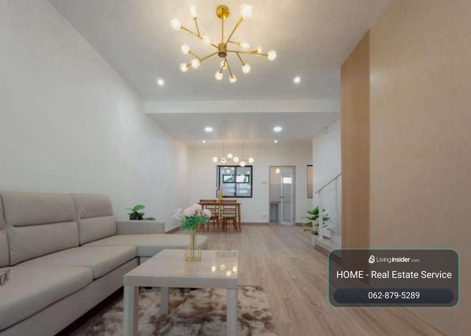 หมู่บ้านพฤกษา 54 / 3 ห้องนอน (ขาย), Pruksa Village 54 / 3 Bedrooms (FOR SALE) EARK077 – รูปที่ 4