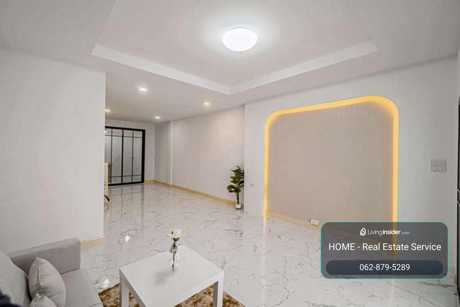 ปิยวรารมย์ เฟส 2 / 3 ห้องนอน (ขาย), Piyawararom Phase 2 / 3 Bedrooms (FOR SALE) EARK084 – รูปที่ 3