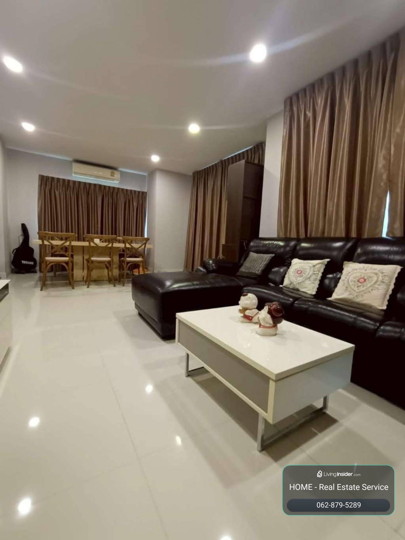 เดอะซิตี้ ราชพฤกษ์ / 4 ห้องนอน (ขาย), The City Ratchaphruek / 4 Bedrooms (FOR SALE) FAIR025 – รูปที่ 3