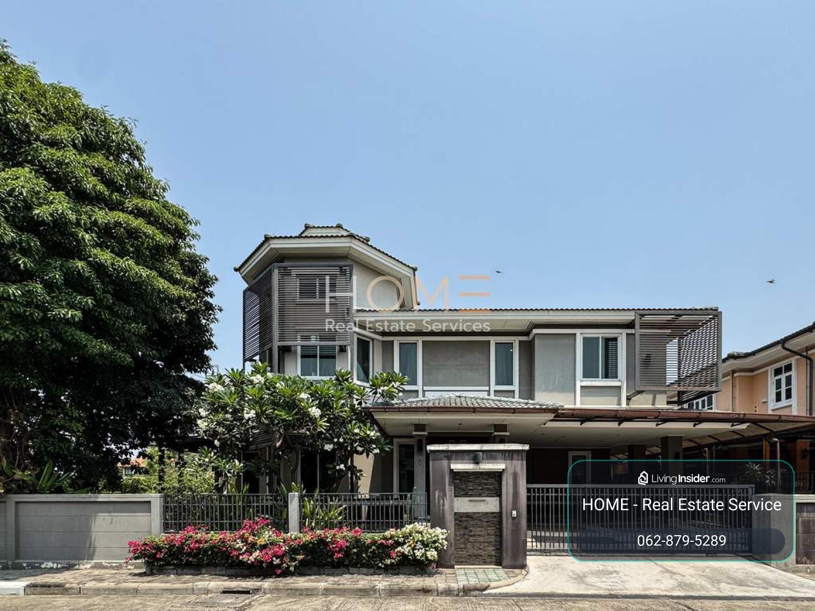 โกลเด้น นครา อ่อนนุช 65 / 4 ห้องนอน (ให้เช่า), Golden Nakara Onnut 65 / 4 Bedrooms (FOR RENT) FAS033 – รูปที่ 2