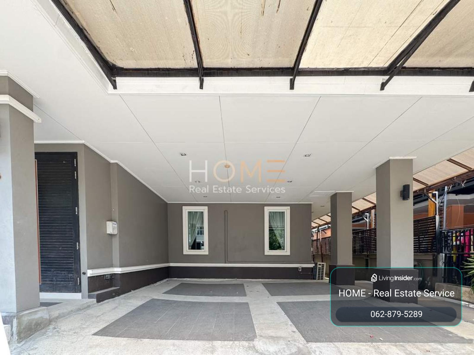 โกลเด้น นครา อ่อนนุช 65 / 4 ห้องนอน (ให้เช่า), Golden Nakara Onnut 65 / 4 Bedrooms (FOR RENT) FAS033 – รูปที่ 4