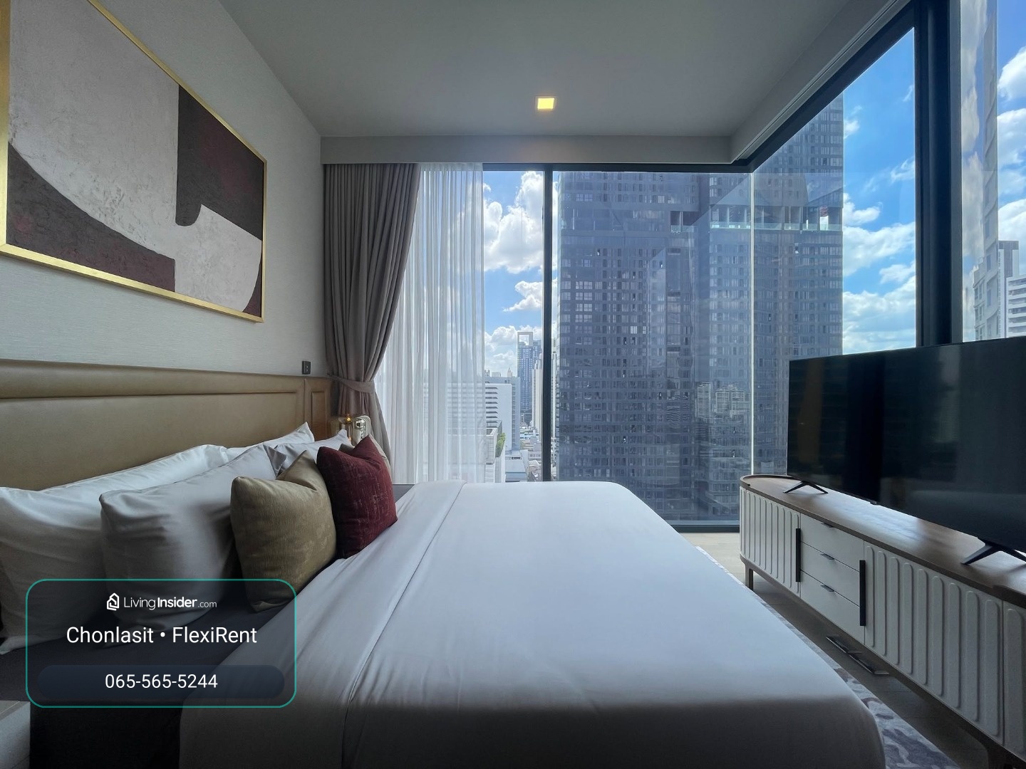 🚆 Celes Asoke คอนโดหรูตรงข้าม Terminal 21 เพียง 150 เมตร จาก BTS อโศก และ MRT สุขุมวิท – รูปที่ 4