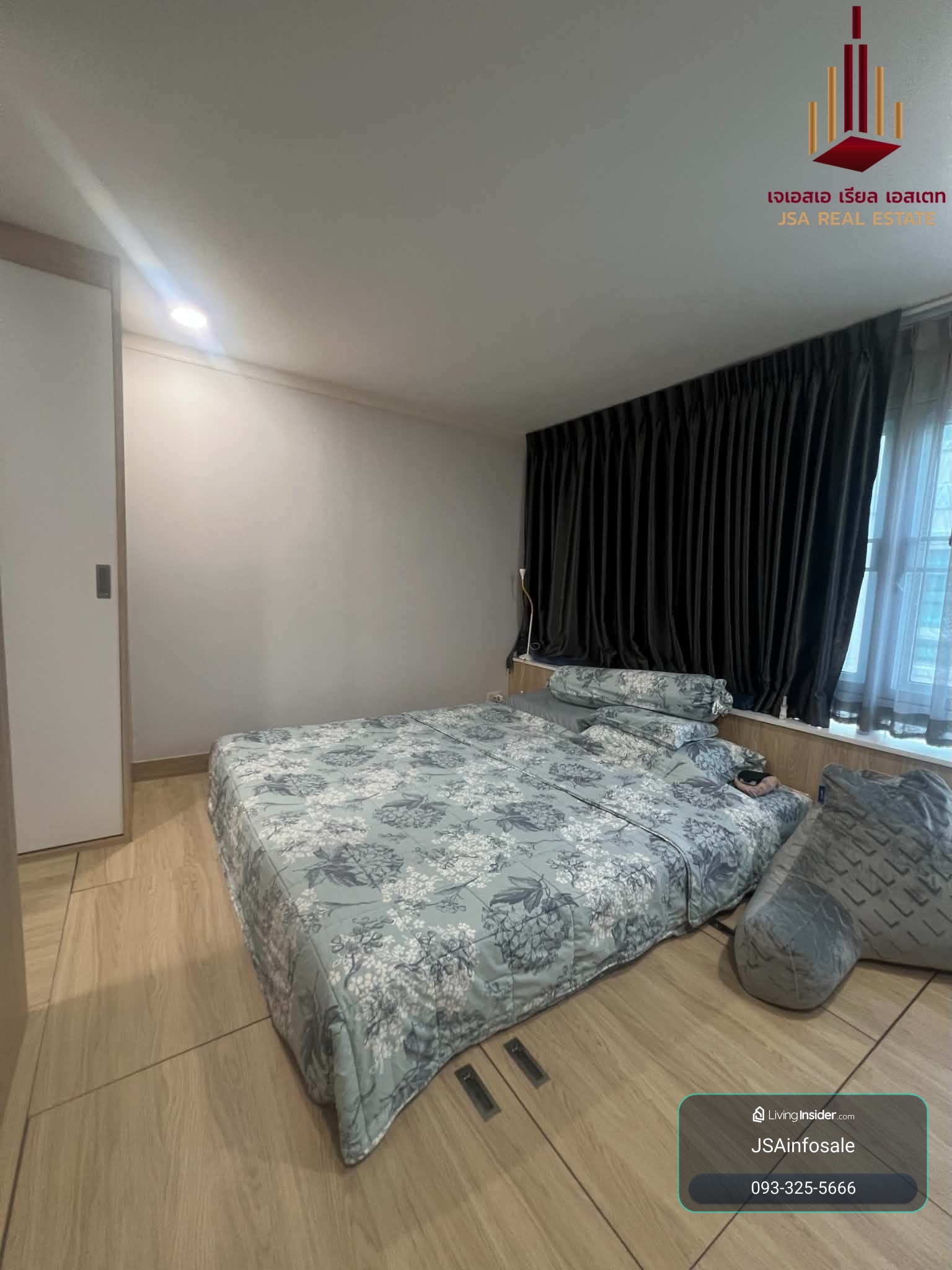 ✨ For Sale : Baan Siri Yenakat ✨ 💰 Only 7,750,000 THB – รูปที่ 3