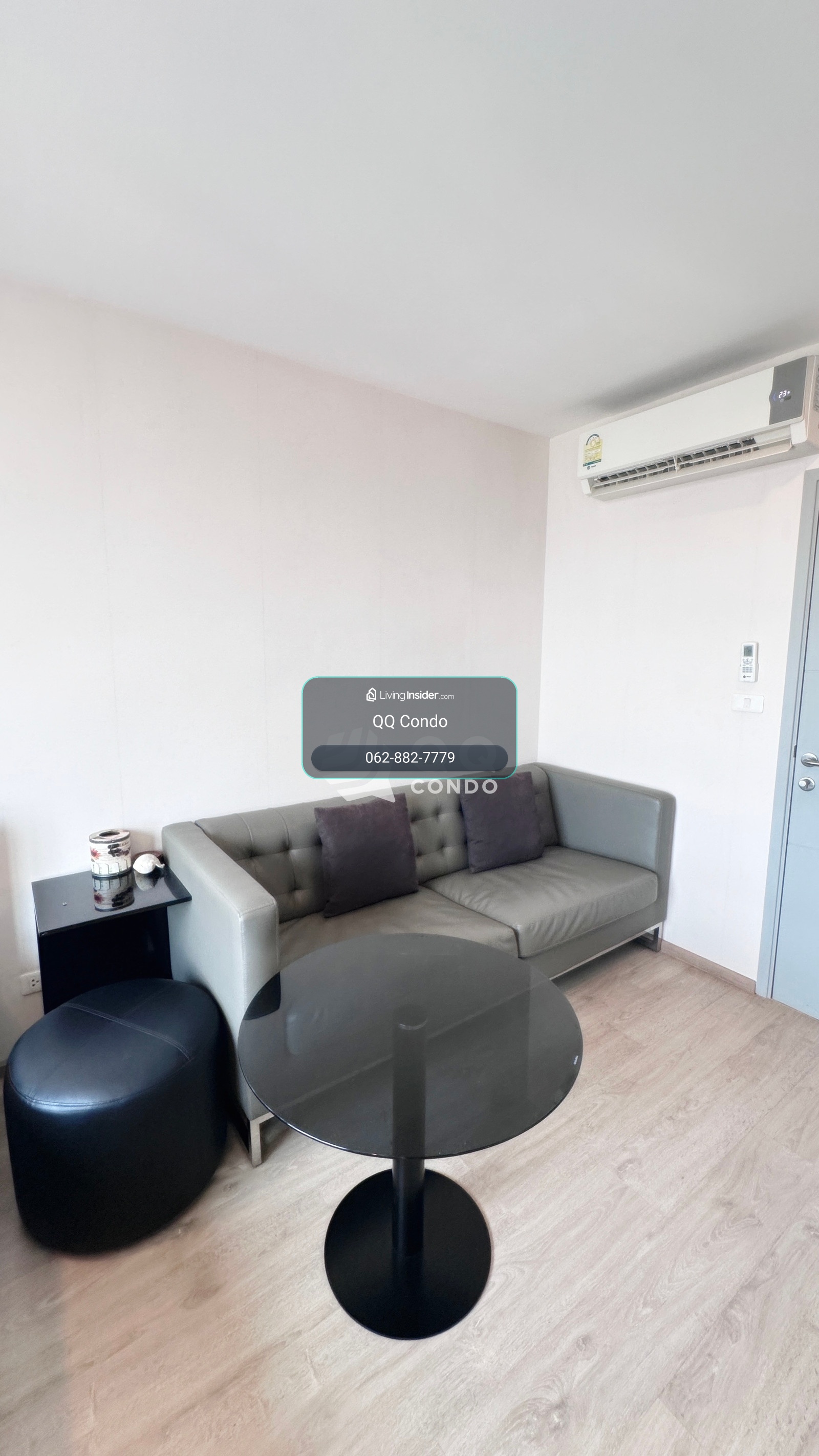 📢 ประกาศขายคอนโด 🏢 Ideo Wutthakat ห้อง Studio  – รูปที่ 2