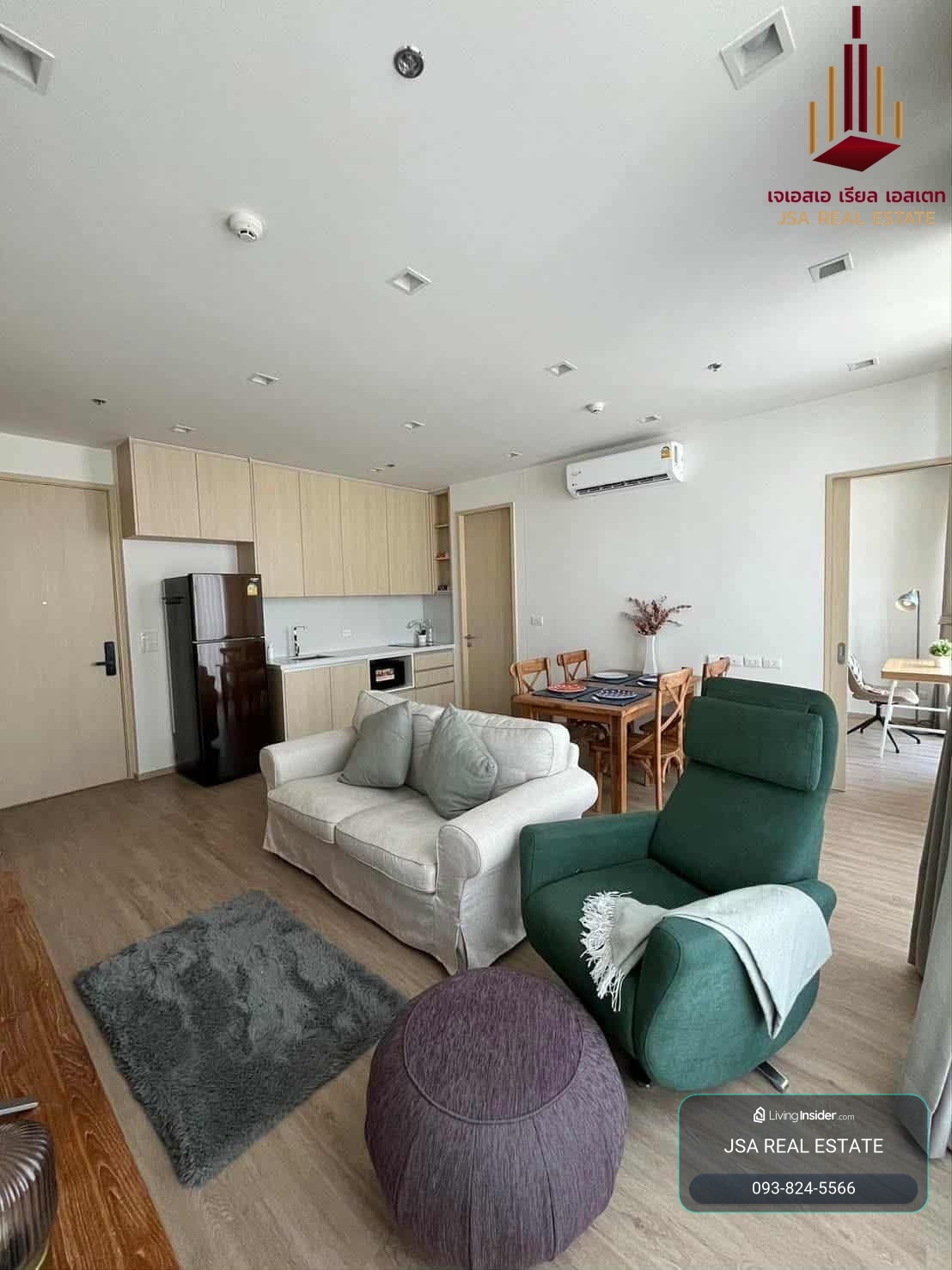 ✨ For Sale : NOBLE STATE 39  Condo ✨  💰 Only 16,100,000 THB – รูปที่ 3