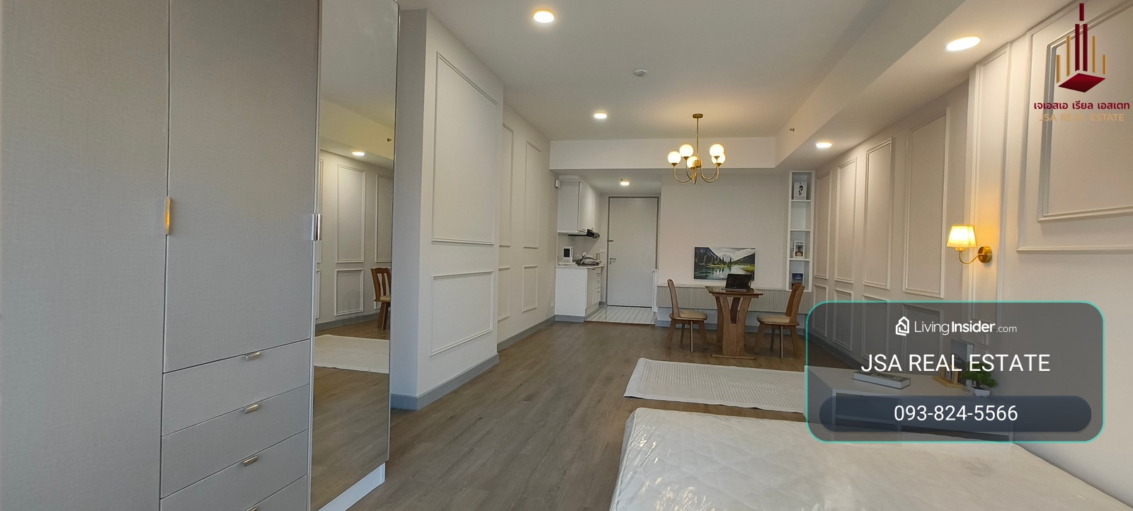 ✨ For Sale : Baan Nonsi   Condo ✨  💰 Only 3,499,000  THB – รูปที่ 3
