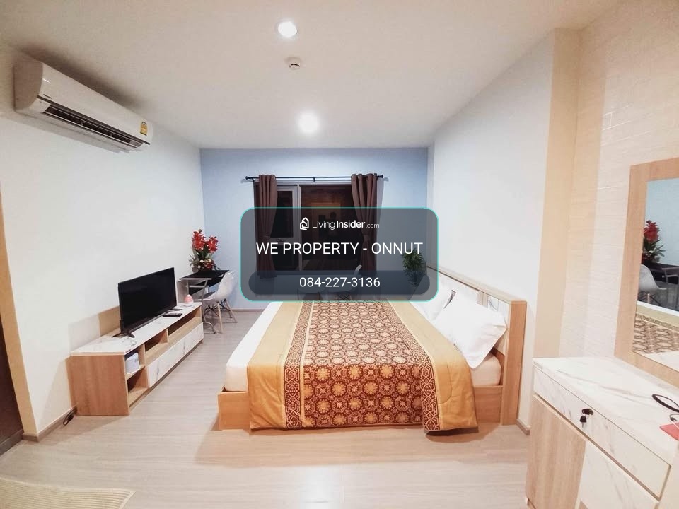 ห้องพร้อมเฟอร์ฯราคาดีที่สุด!⭐️Aspire Sathorn Ratchapruek(แอสปาย สาทร ราชพฤกษ์) – รูปที่ 4