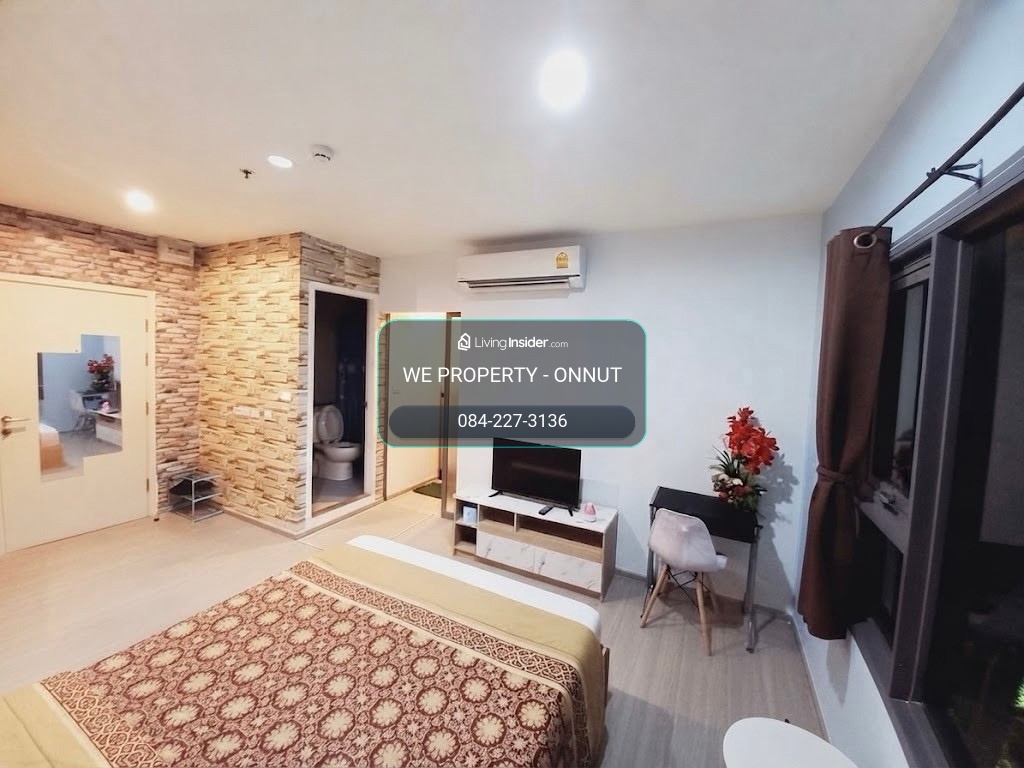 ห้องพร้อมเฟอร์ฯราคาดีที่สุด!⭐️Aspire Sathorn Ratchapruek(แอสปาย สาทร ราชพฤกษ์) – รูปที่ 2