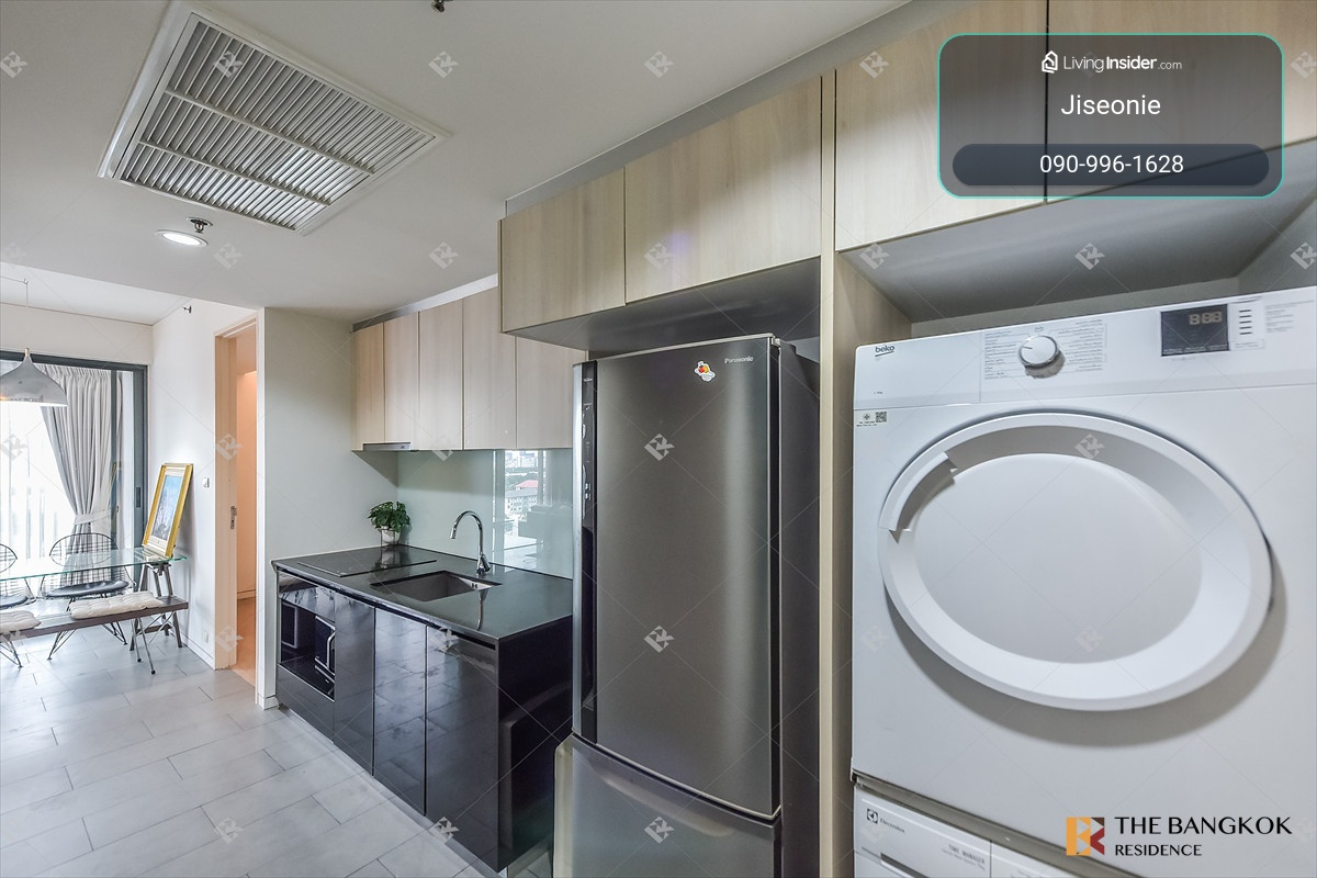 🔥 Available🔥 Siamese Ratchakru 2B2B 64.5 sqm. Just 36K/Month Call Ms.Angel(Aumi)0658209572 – รูปที่ 3