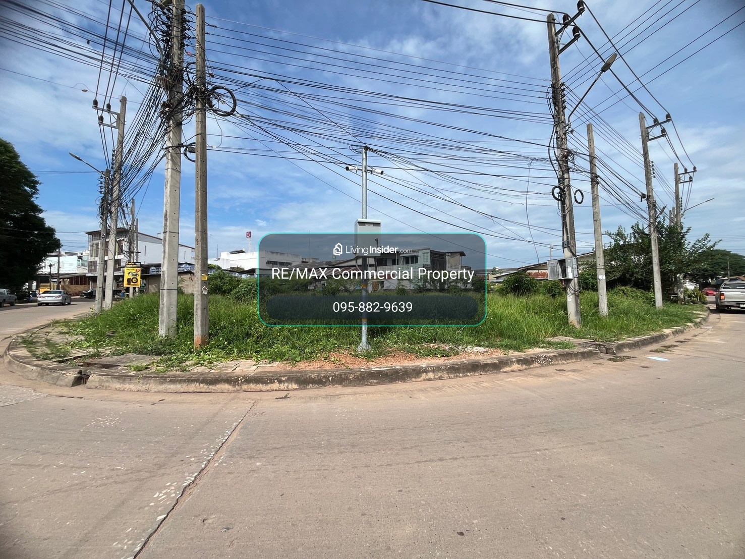 ขายที่ดินแปลงสวย ทำเลดีติดหน้าถนนราชวิถี จ.กำแพงเพชร – รูปที่ 4