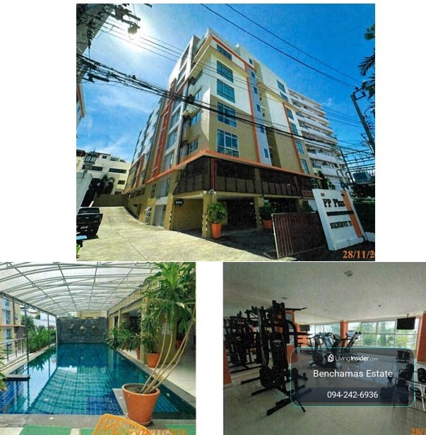 🔥 ขายคอนโด พีพี พลัส สุขุมวิท 71 (PP Plus Sukhumvit 71) | ใกล้ BTS พระโขนง – รูปที่ 2