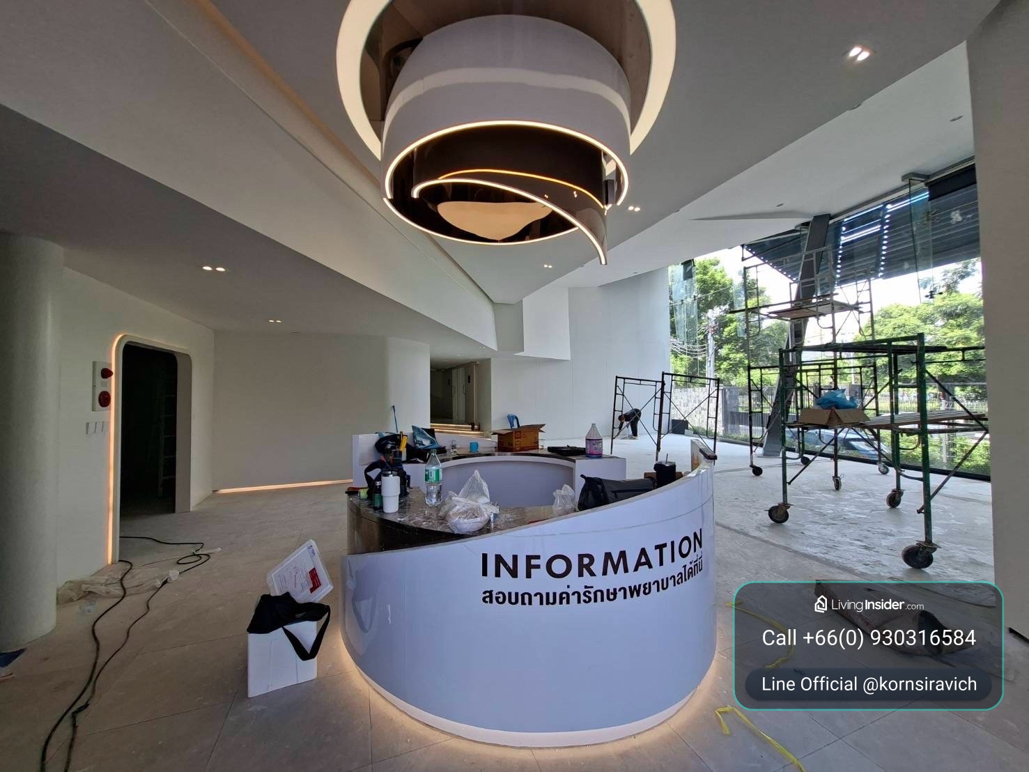 ให้เช่า โชว์รูม สาทร - นราธิวาสราชนครินทร์ | FOR RENT SHOWROOM AT SATHORN - NARATHIWAS RATCHANAKHARIN – รูปที่ 3