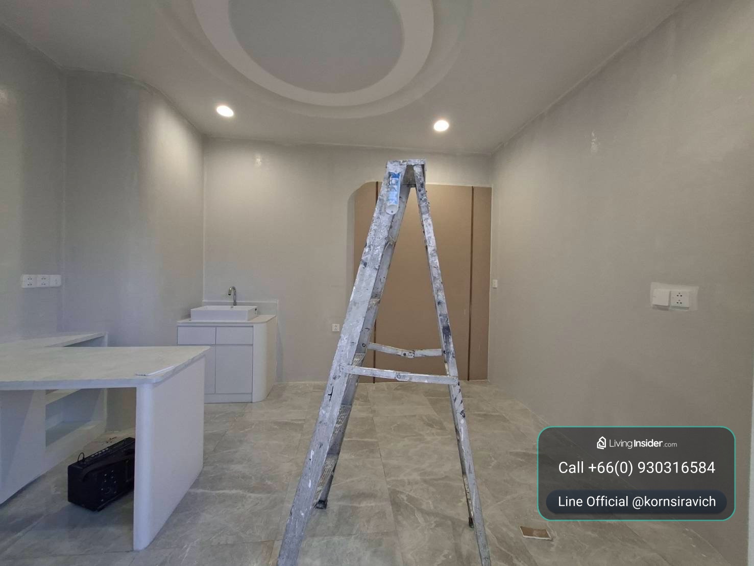 ให้เช่า อาคาร STAND ALONE สาทร - นราธิวาสราชนครินทร์ ทำธุรกิจ | FOR RENT STAND ALONE BUILDING AT SATHORN FOR BUSINESS – รูปที่ 4