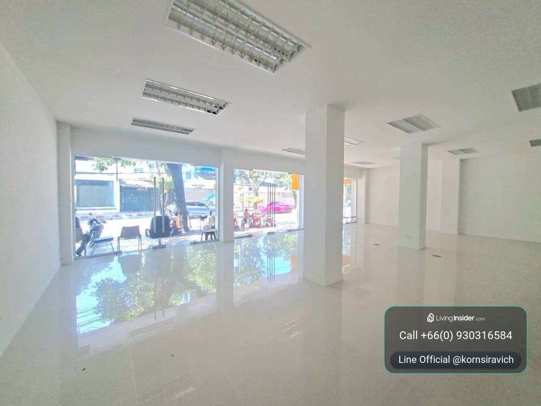 ให้เช่า โชว์รูม สาทร - นางลิ้นจี่ กรุงเทพ – รูปที่ 4