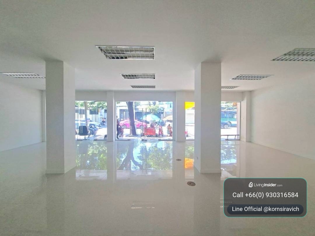 ให้เช่า พื้นที่ธุรกิจ สาทร - นางลิ้นจี่ กรุงเทพ – รูปที่ 3