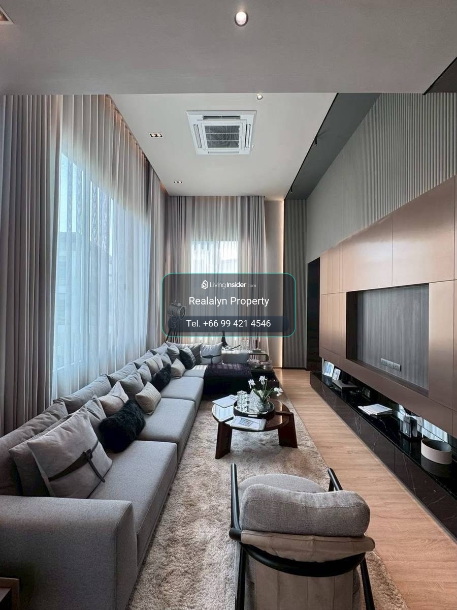 🏡✨ บ้านเดี่ยว ULTRA LUXURY | 396 ตร.ม. | 4 ห้องนอน | กรุงเทพกรีฑา | เพียง 260K ✨ – รูปที่ 4