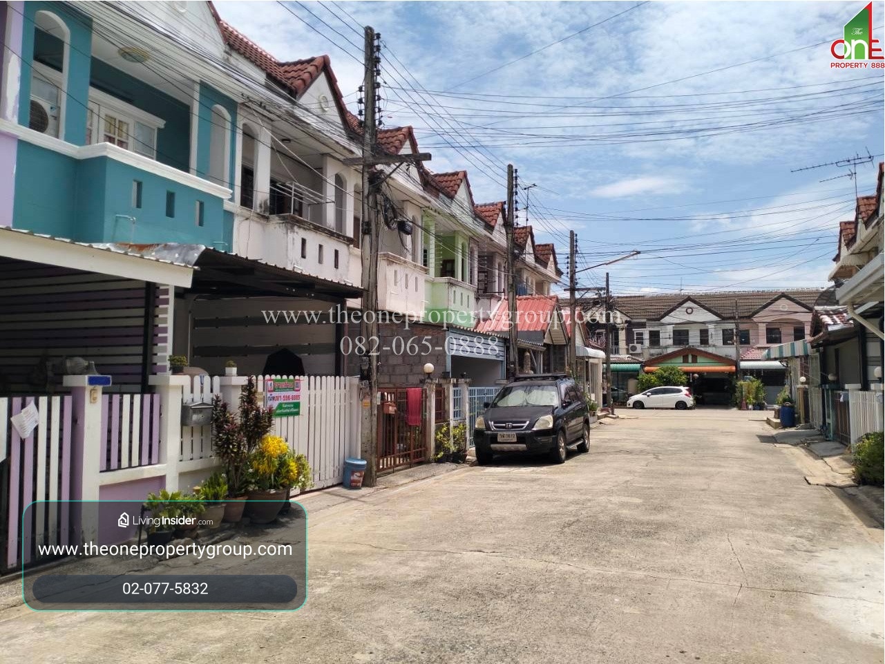ทาวน์เฮ้าส์ 2 ชั้น 16 ตรว ม.บ้านฟ้ารังสิต ถนนรังสิตนครนายก ต.บึงยี่โถ อ.ธัญบุรี ปทุมธานี – รูปที่ 2