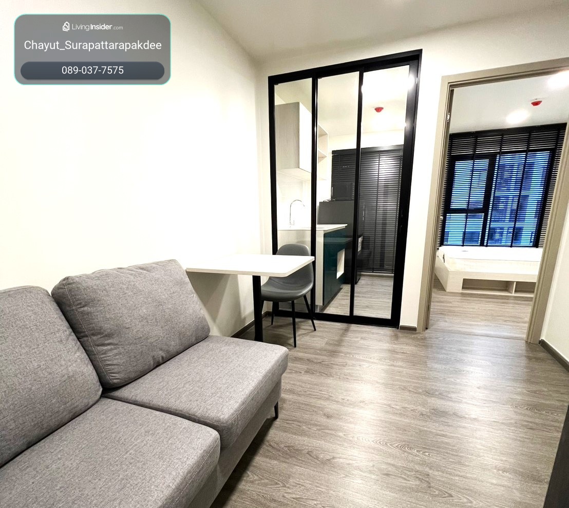 ให้เช่า Kave Wonderland | ห้องใหม่ | Pet Friendly – รูปที่ 3